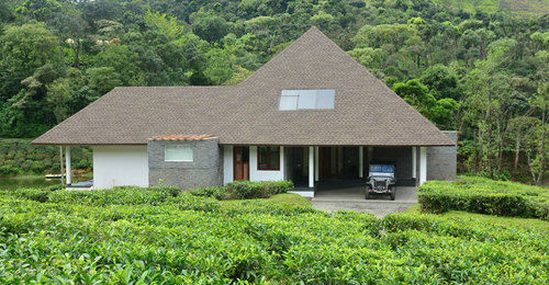 Silver Oak Plantation Bungalow Hotel Udumbanshola Exterior photo