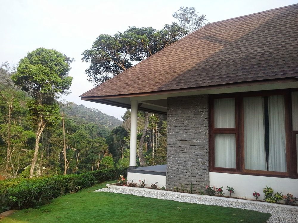 Silver Oak Plantation Bungalow Vandanmedu Exterior photo