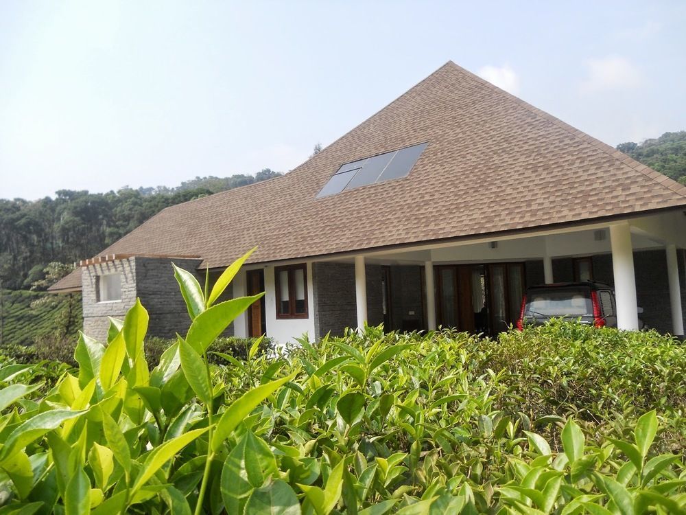 Silver Oak Plantation Bungalow Vandanmedu Exterior photo